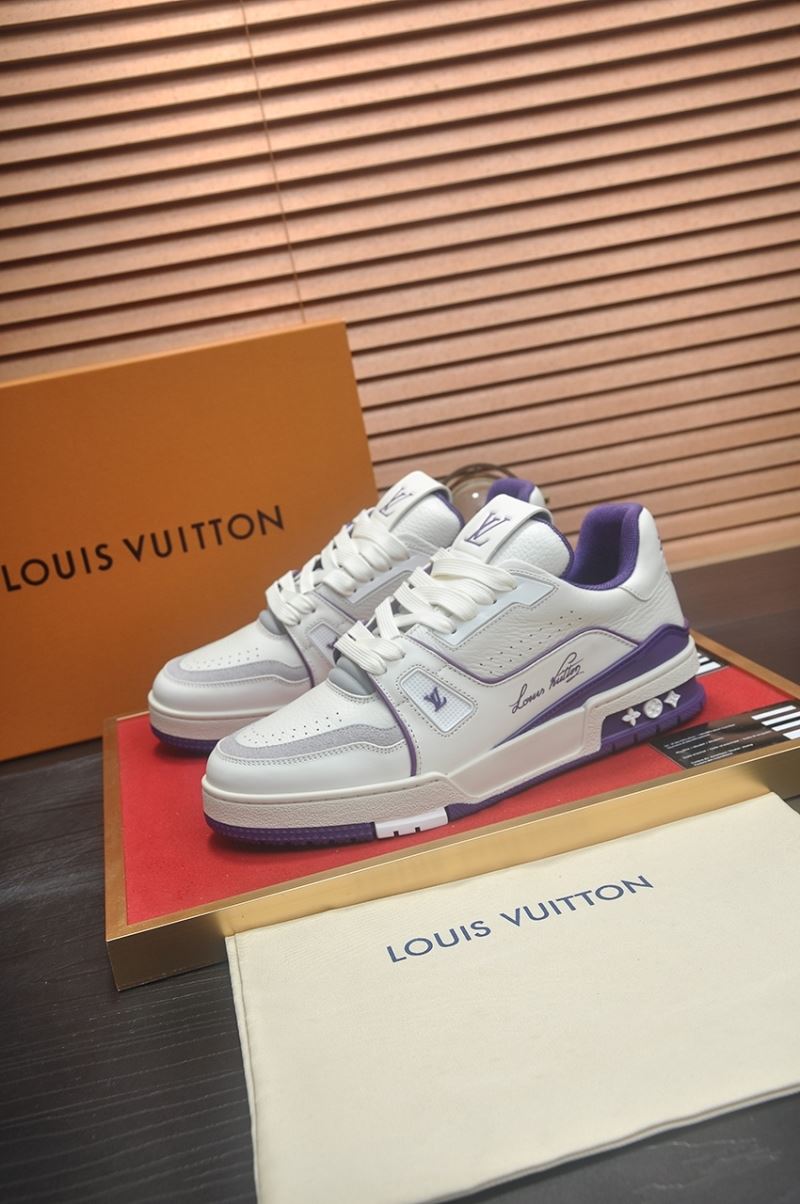 Louis Vuitton Trainer Sneaker